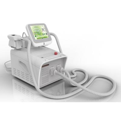China Manufaturer supply New portable cryolipolysis device portable machine with 2 cryo handle for sale