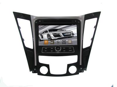 China Vehicle DVD Players With GPS navigation For Hyundai New Sonata 2011 for sale