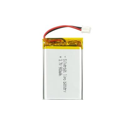 China Polímero de íons de lítio 3.7V 900 MAh Bateria 503048 Para alto-falante Bluetooth à venda