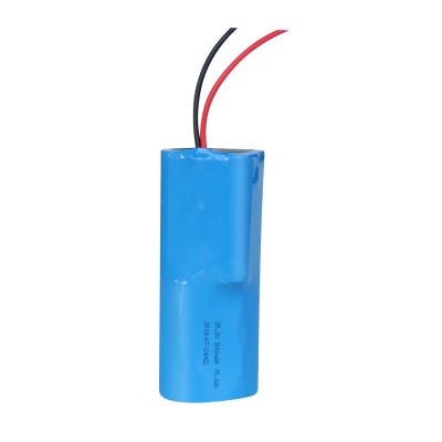 China 25.2V 3000mah High Power Battery 30A Discharge For RC Drones, E-Scooter for sale