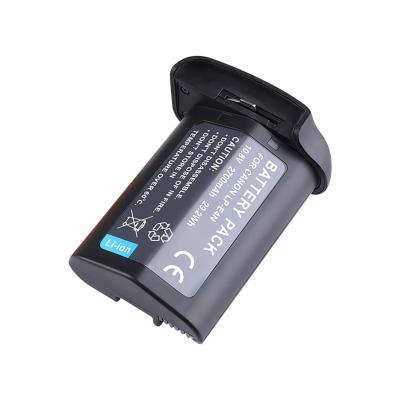 China 10.8V 2700mAh Lithium Ion Battery For Carmera Replacement Of Canon 1DX 1DX2 1Ds3 1D3 1D4 for sale