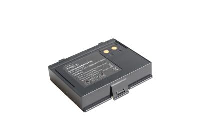 China 7.4V 1800mAh Lithium-Ion For Woosim Printer Barcode Data Terminal for sale