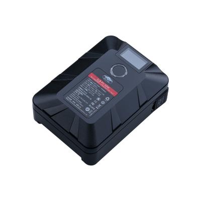 China Rohs 14.8V 3400mAh V Mount Smart Battery For Video Camera , Fill-In Light , Monitor , Cellphone , Tablet for sale