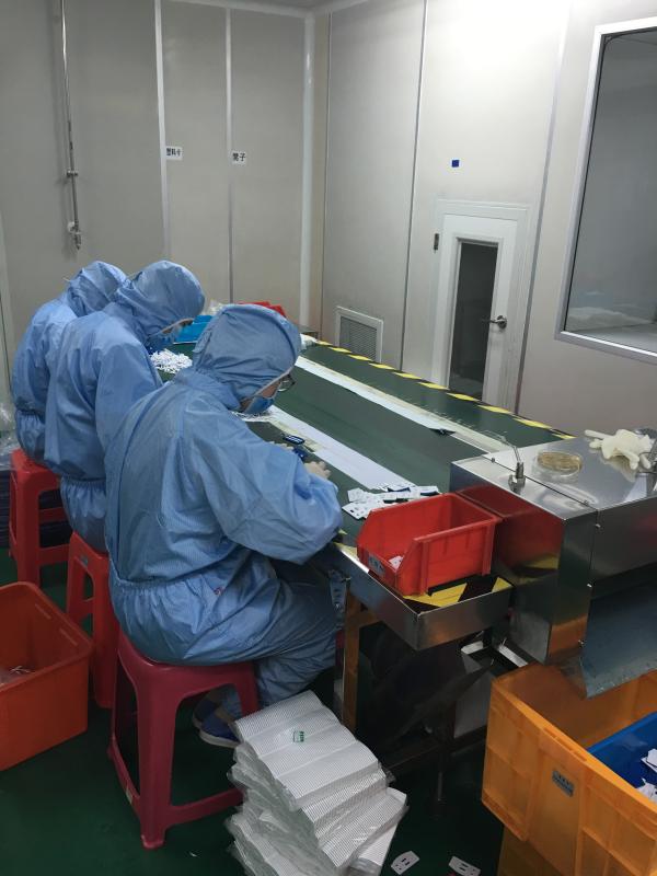 Verified China supplier - Liming Bio-products Co., Ltd