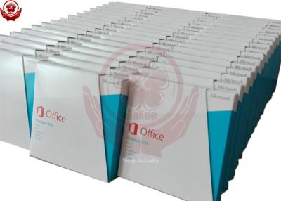 China Caixa varejo de Microsoft Office 2013 do software de Windows Server licença de DVD + de COA à venda