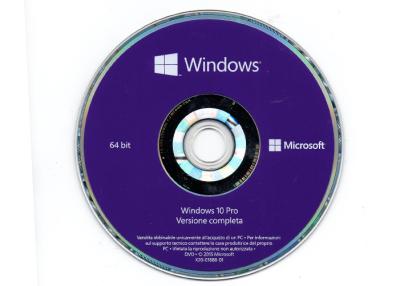China De lengua italiana del triunfo 10 en línea de la licencia de Windows del software del OEM de Microsoft Office de la activación favorable en venta