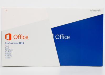 China El producto en línea 2013 de Microsoft Office de la activación dominante, activa llave del producto de Microsoft Office 365 en venta