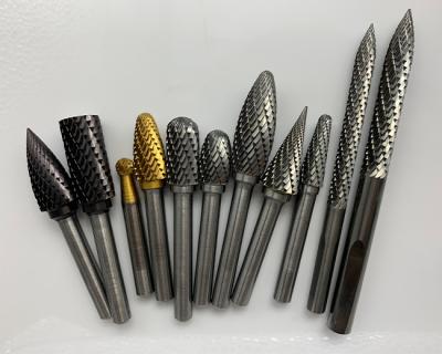 China Burrs Carving Tools tungsten carbide grinder engraving. for sale
