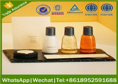 China hotel amenities sets, guest amenities, hotel amenity supplier ,hotel amenities supplier with  ISO22716 GMPC for sale