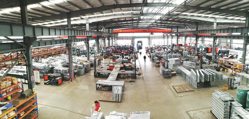 Verified China supplier - Comifo Duct Manufacture Machine Co.,ltd