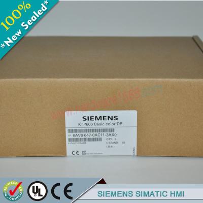 China SIEMENS SIMATIC HMI 6AV3688-3AY36-0AX0 / 6AV36883AY360AX0 for sale