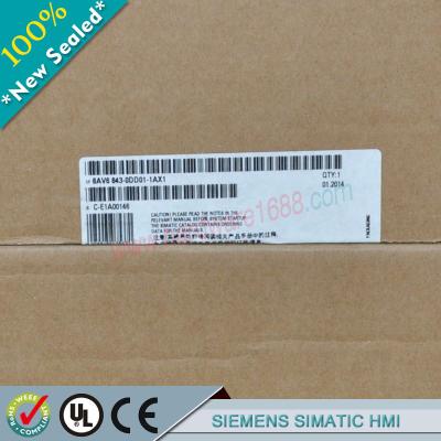 China SIEMENS SIMATIC HMI 6XV1440-4AH50 / 6XV14404AH50 for sale