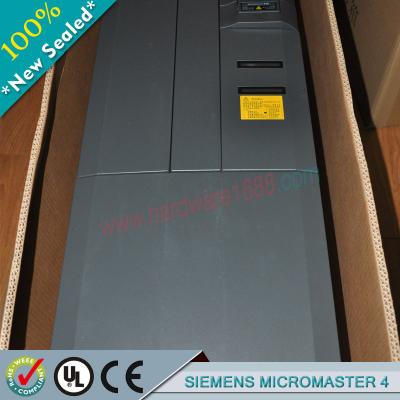 China SIEMENS Micromaster 4 6SE6440-2UD33-7EB1 / 6SE64402UD337EB1 for sale