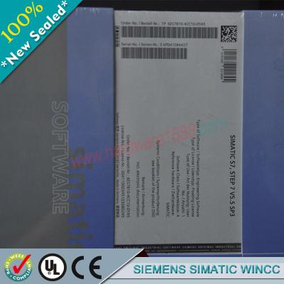 China SIEMENS SIMATIC WINCC 6AV2103-4RX03-0AE5 / 6AV21034RX030AE5 for sale