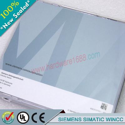 China SIEMENS SIMATIC WINCC 6AV2107-0TA03-0DA8/6AV21070TA030DA8 en venta