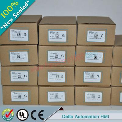 China Delta HMI TP Series TP04P-22XA1R / TP04P22XA1R for sale