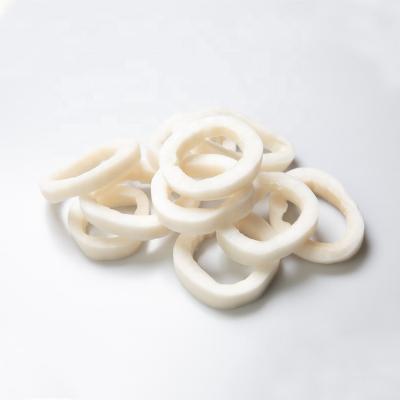 China High Quality Nutritious Frozen Seafood Squid Ring for sale