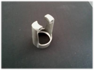 China Auto Gear Box Cap Stainless Steel CNC Turned Parts For Electronic Equipment for sale
