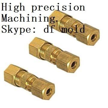 China Stainless Steel Precision Parts CNC Machining for Auto, Electronic, Mechanical Industry for sale