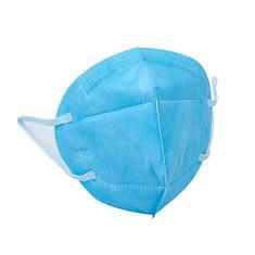 China Non Medical PM2.5 Protective Face KN95 Mask With External Nose Bridge for sale
