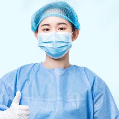 China Sterile Disposable Medical Masks 95% Filterable disposable surgical face mask for sale