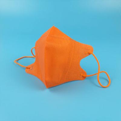 China Protective 3D Protective Face Mask Windproof Anti Fume for sale