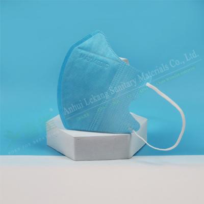 China Customizable LOGO Lug Anti Dust Pollution Mask 3 Layer 3D Disposable Mask OEM for sale