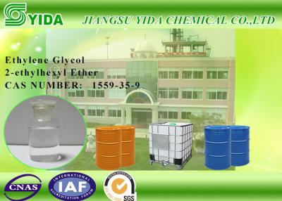 China CAS NO.1559-35-9 Ethylene Glycol Mono-2-Ethylhexyl Ether PubChem CID 15260 for sale