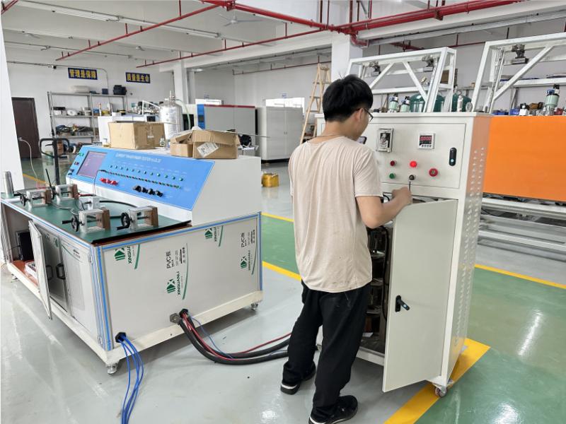 Proveedor verificado de China - Guangzhou HongCe Equipment Co., Ltd.