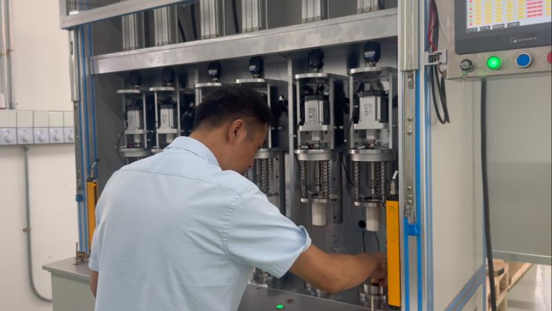 Fornecedor verificado da China - Guangzhou HongCe Equipment Co., Ltd.