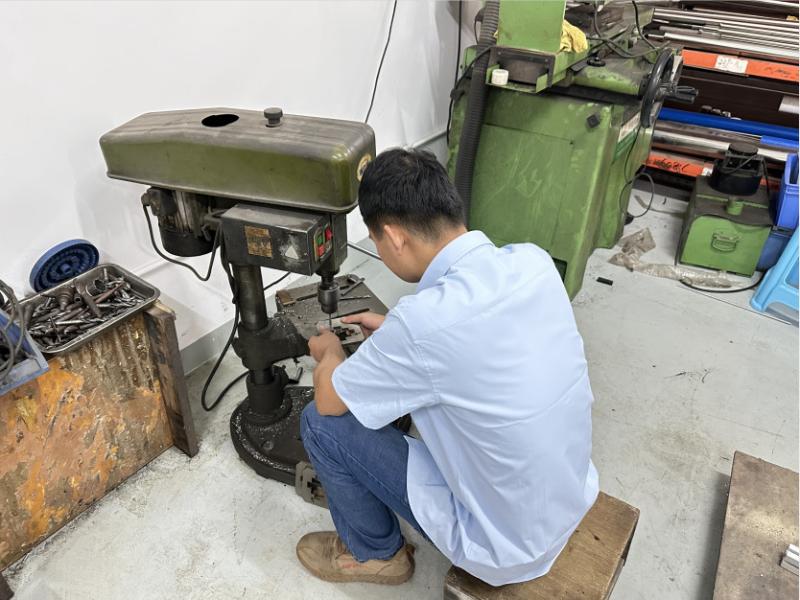 Proveedor verificado de China - Guangzhou HongCe Equipment Co., Ltd.