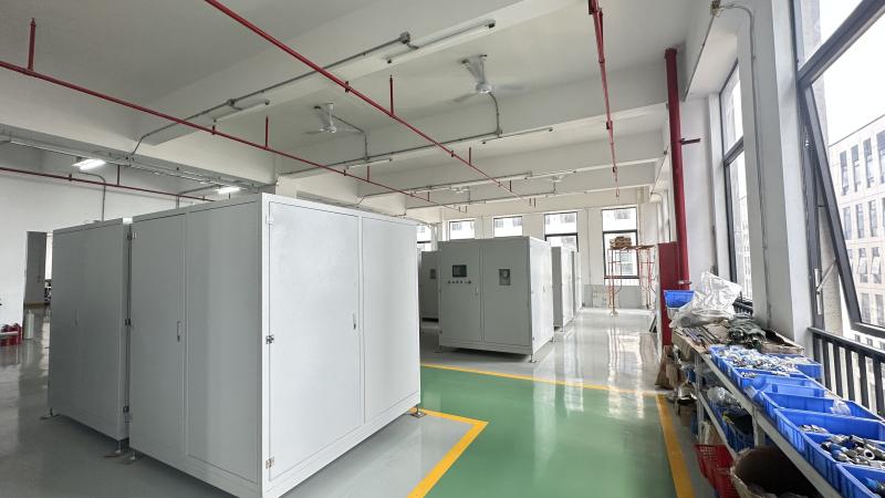 Fournisseur chinois vérifié - Guangzhou HongCe Equipment Co., Ltd.