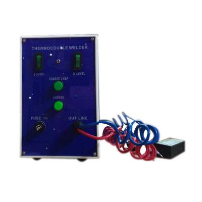 China Portable Thermocouple Welder Household Electrical Appliance Test Equipment for sale