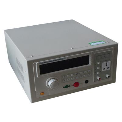 China IEC 60598-1 IEC Test Equipment Protective Conductor Current Tester for sale