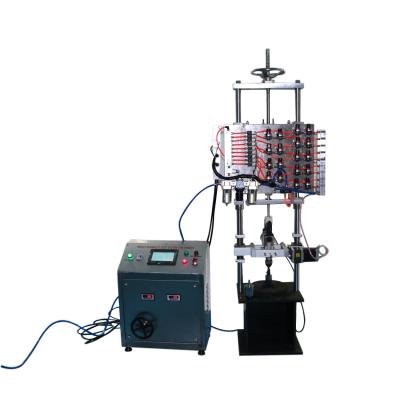 China Electrical IEC Testing Equipment Impact Durability For Hammer IEC6074-2-6 for sale