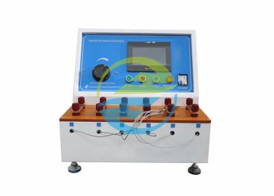 China IEC60884-1 Plug Socket Tester Temperature Rising Tester 0-125A Testing Current for sale