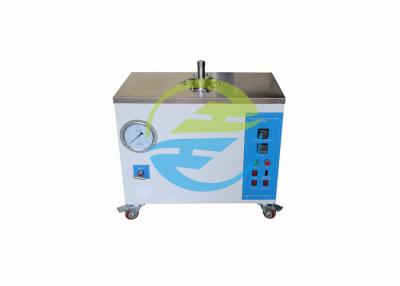 중국 IEC60335-1 선로 시험 장치 산소병 공기는 노화하는 테스터 2.7을 폭탄을 투하합니다 - 3.3MP 판매용