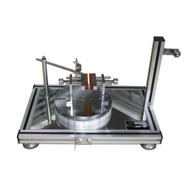 China IEC 60884-1 Bending Test Apparatus bend tester without screw thread for sale