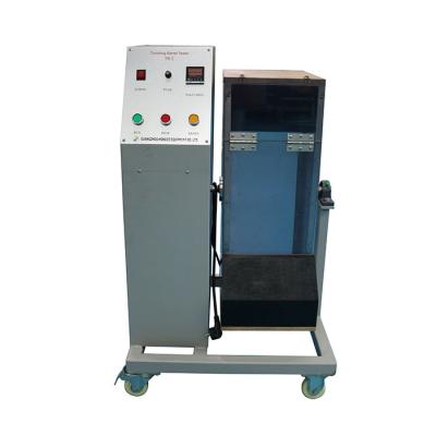 中国 IEC60068-2-32 倒れかけたバレルのテスター機械 IEC の試験装置の回転バレル テスト 販売のため