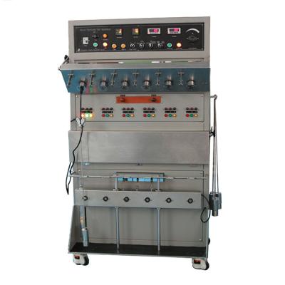 China UL817 Tensile Strength Testing Machine Abrupt Removals Test Apparatus for sale