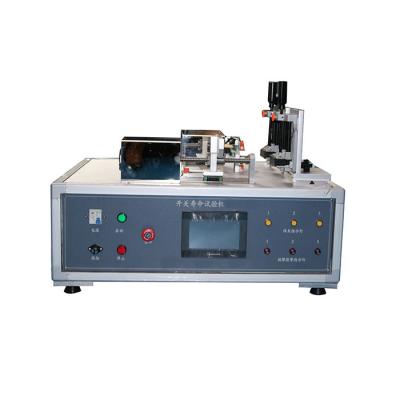 China Apparatus For Making And Breaking Capacity Normal Operation Tests EN60669-1 Fig12 for sale
