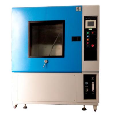 China IEC 60529 Fig 2 Sand And Dust Test Chamber To Verify Protection Against Dust for sale