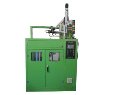China 3D Flame Automatic Brazing Machine for Air Conditioning Heat exchangers Small U Tube 12s/pc for sale