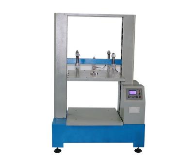 China Carton Compression Test Impact Testing Machine of compressive strength package deformation for sale