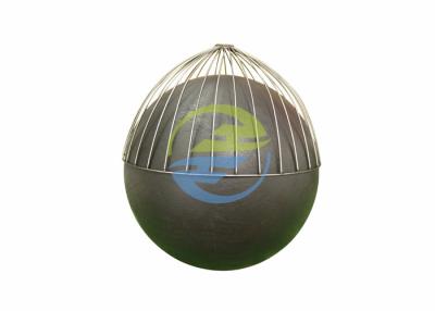 China IEC60335-2-23 Wooden Sphere 200mm Diameter Wire Frame For Hairdryers for sale