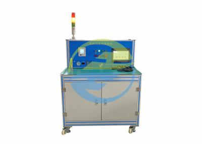 China Suction Gun Helium Leak Test Machine For Battery Pack 1.44E-4mbar.L/S Leakage Rate 2 Mins for sale
