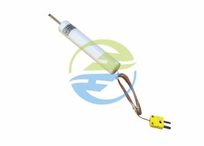 China IEC60335-2-6 Test Finger Probe Surface Temperature Probe Thermocouple Diameter 0.3K Type for sale