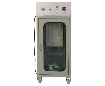China Elektrogerät-Prüfvorrichtung Iecs 60335-1 mit Eisen und motorisierten Reinigungsköpfen/mechanischem Tropfen-Gerät zu verkaufen