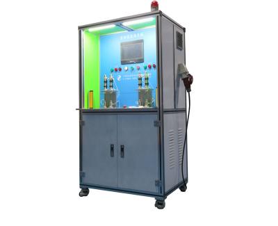 China Automatic Helium Leak Test Equipment for Pressure Sensor Core Test Cycle for sale