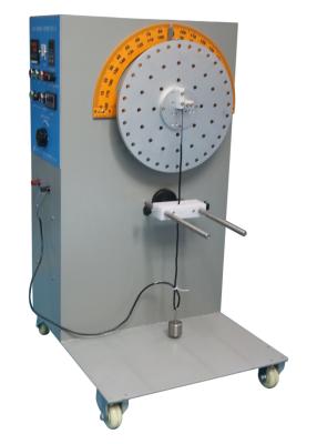 China Polyvinyl Chloride Insulated Cable Testing Equipment IEC 60227-2 Cord Bending Tester for sale